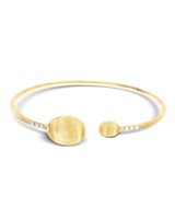 Bracciale Nanis Donna DANCING IN THE RAIN in Oro giallo Diamante 0.084 Ct BS6-583-IN - BS6-583-IN